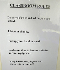 classroomrules classroomrules