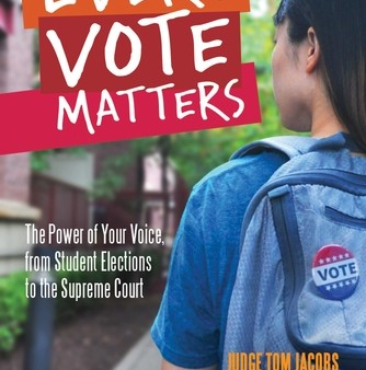 Every Vote Matters book cover
