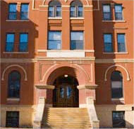 TimberlandHighWdntzvilleMO