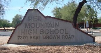 Red Mountain High School