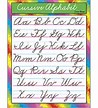 cursive alphabet