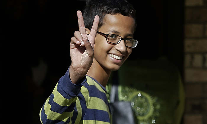 Ahmed Mohamed