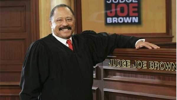 Judge Joe Brown