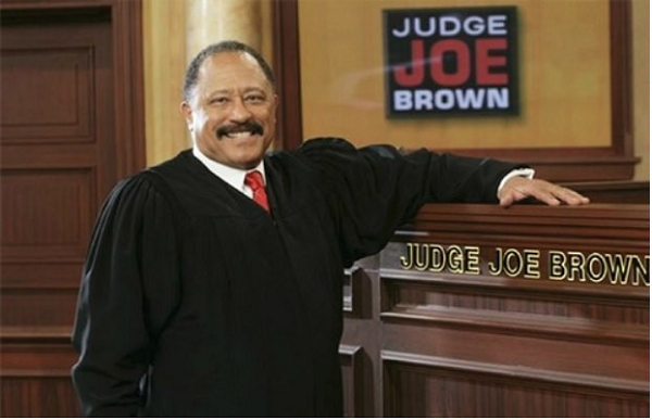 Judge Joe Brown