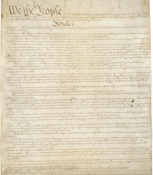 U.S. Constitution