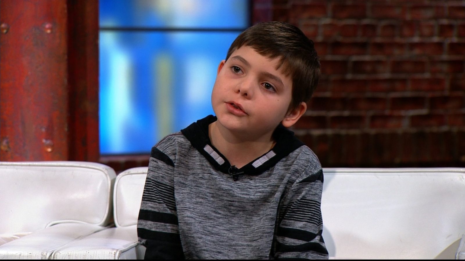 Transgender boy kicked out of Boy Scouts