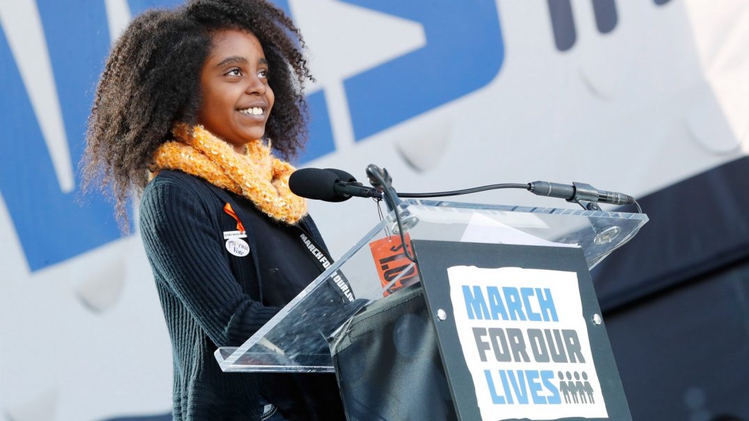 Naomi Wadler