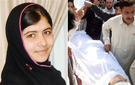 Malala Yousafzai Pakistan