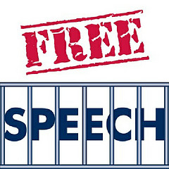Free Speech Charles Fettinger (Flickr)