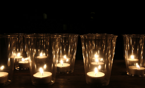 Candlelight Vigil