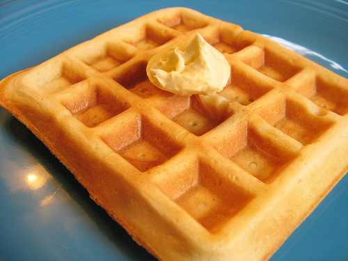 waffle