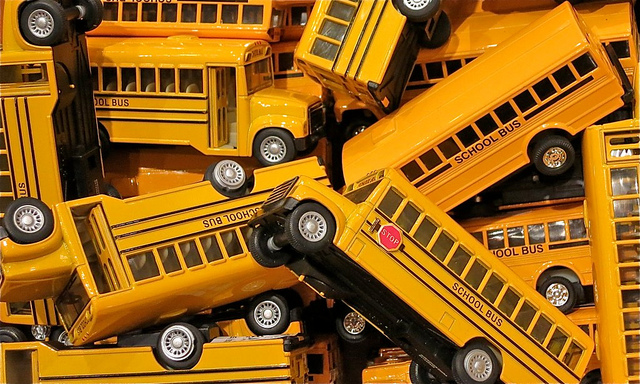 School buses