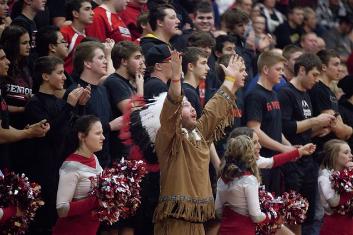 goshen high redskins