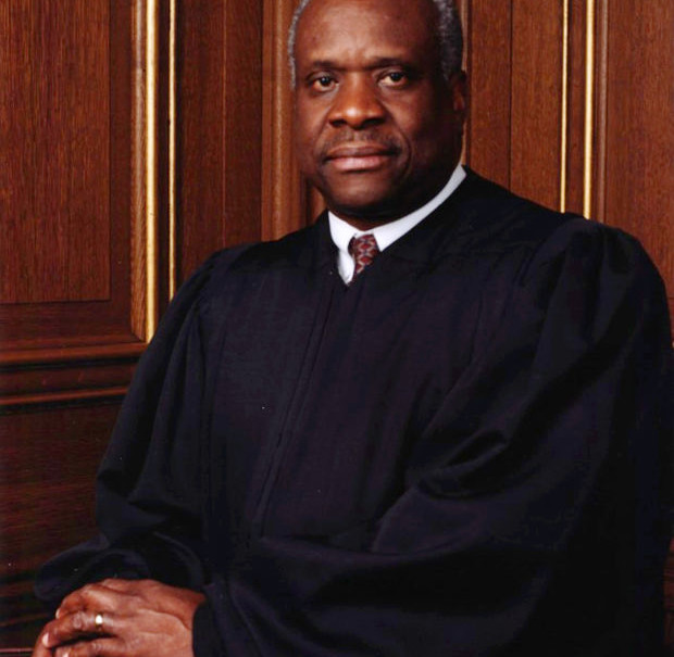 Justice Clarence Thomas