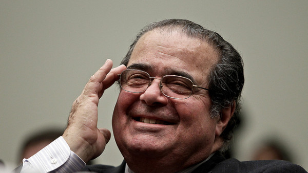 Justice Scalia