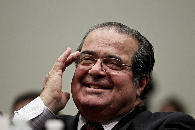 Justice Scalia