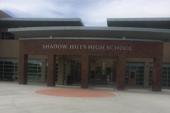 Shadow Hills High School